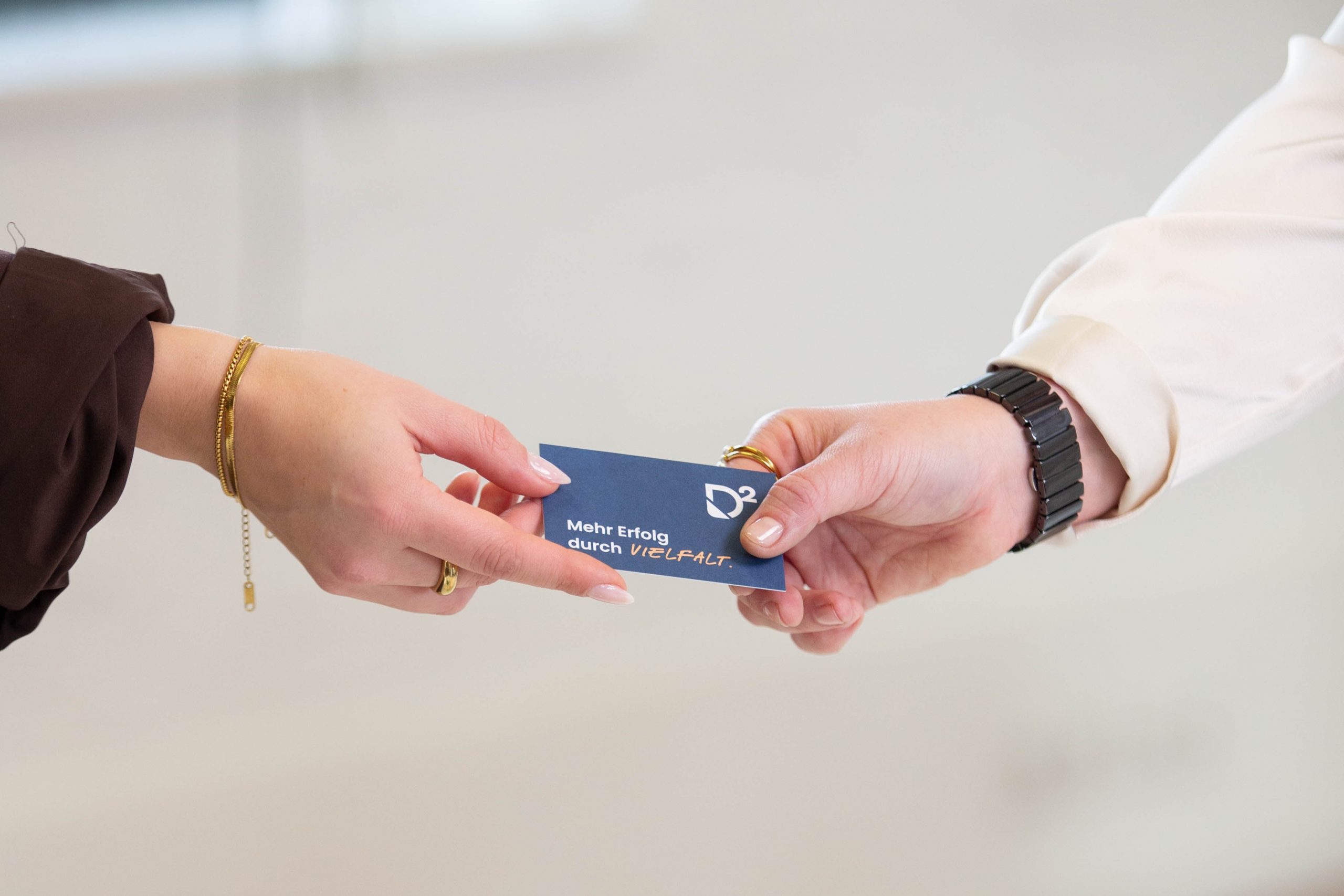 Denkfabrik Visitenkarte.