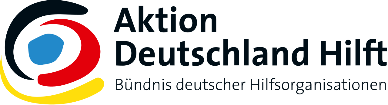 Logo Aktion Deutschland Hilft e.V.