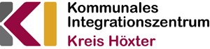 Logo Kommunales Integrationszentrum Kreis Höxter