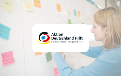 Aktion Deutschland Hilft e.V.: Strategieberatung